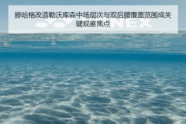 滕哈格改造勒沃库森中场层次与双后腰覆盖范围成关键观察焦点